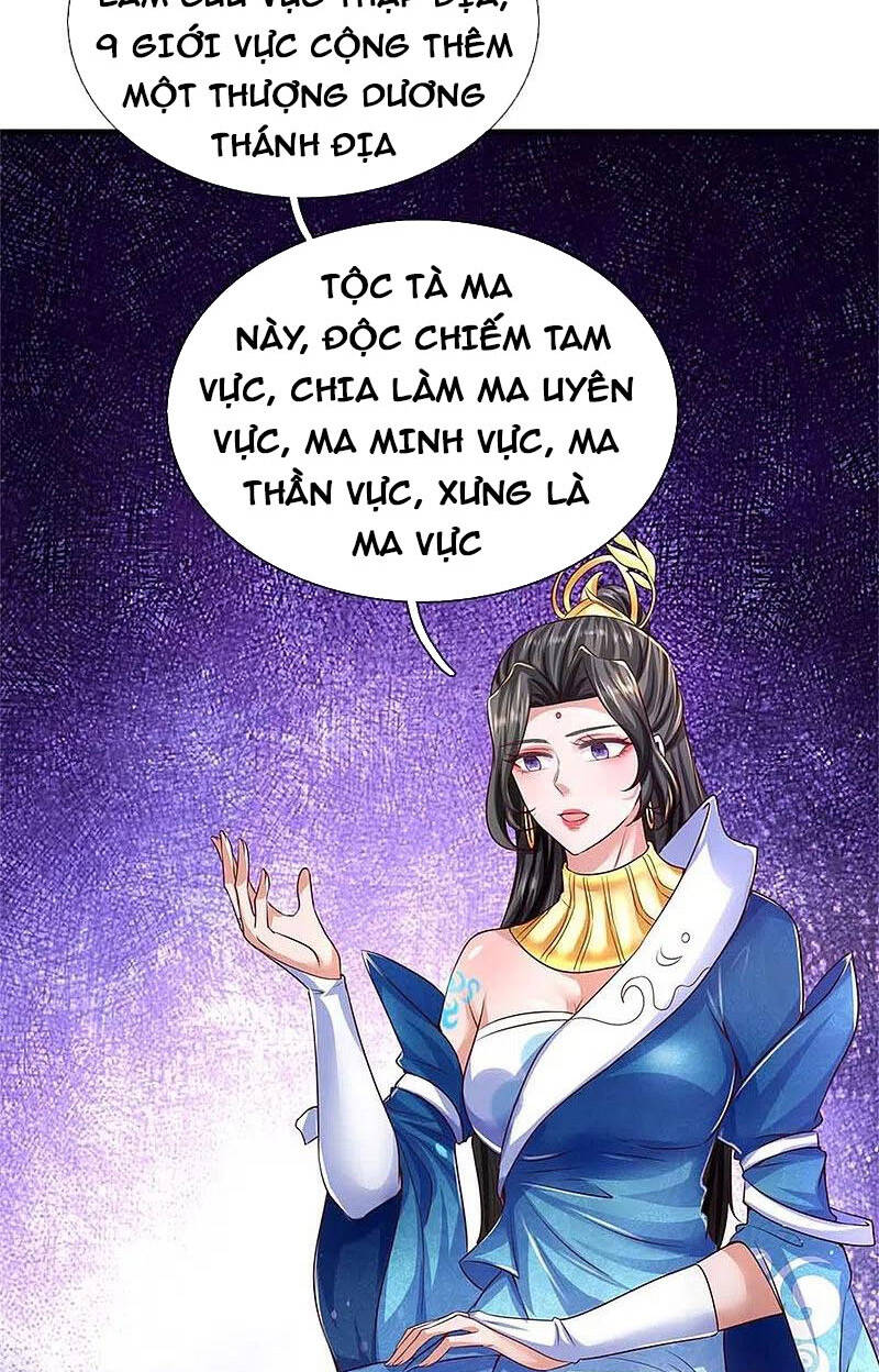 Nghịch Thiên Kiếm Thần