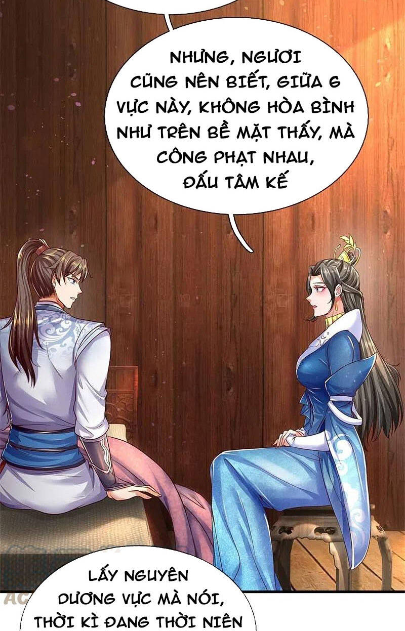 Nghịch Thiên Kiếm Thần