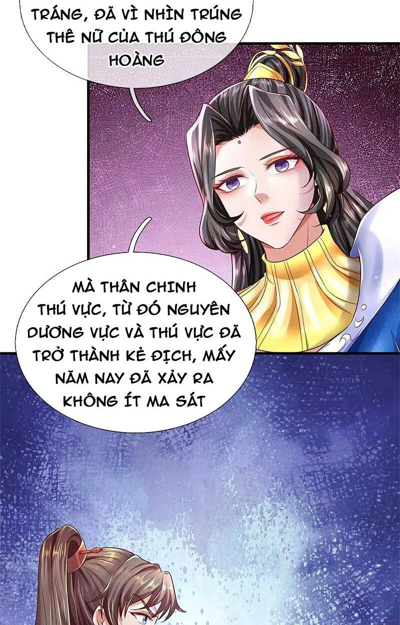 Nghịch Thiên Kiếm Thần