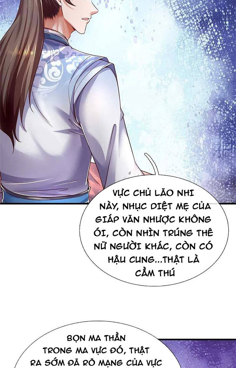 Nghịch Thiên Kiếm Thần