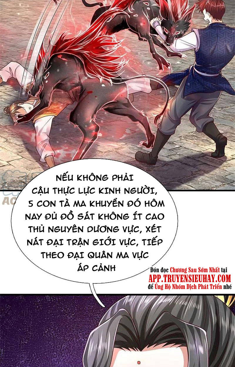 Nghịch Thiên Kiếm Thần
