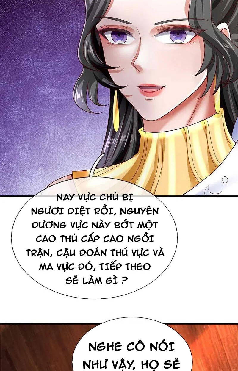 Nghịch Thiên Kiếm Thần