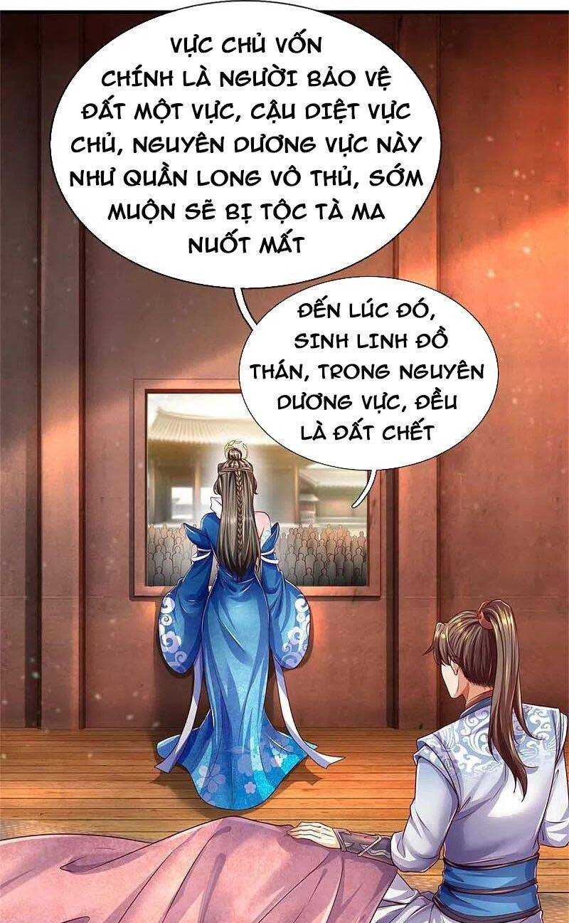 Nghịch Thiên Kiếm Thần