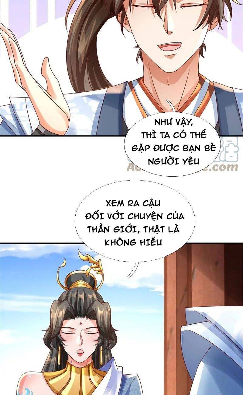 Nghịch Thiên Kiếm Thần