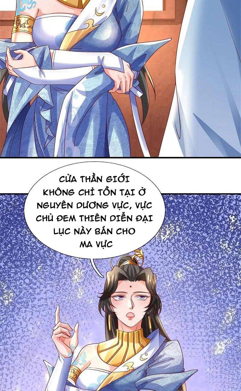 Nghịch Thiên Kiếm Thần