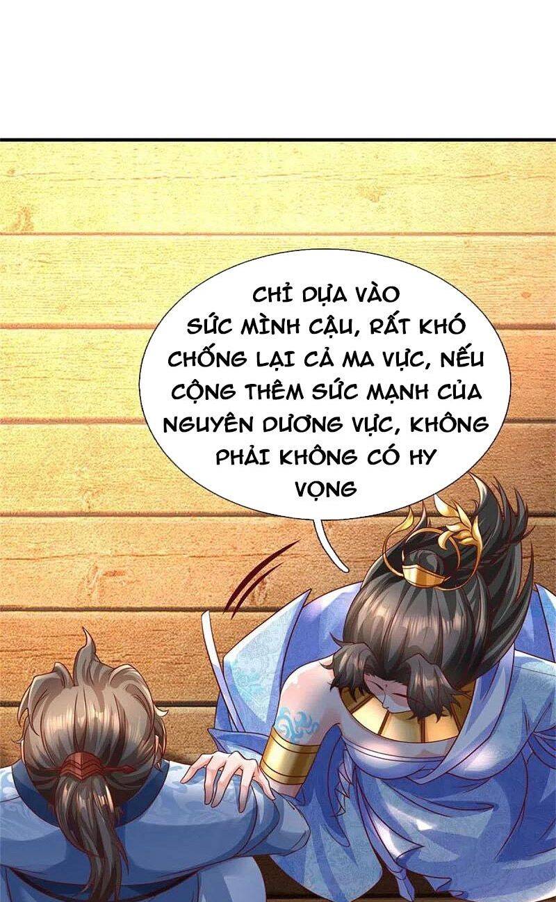 Nghịch Thiên Kiếm Thần