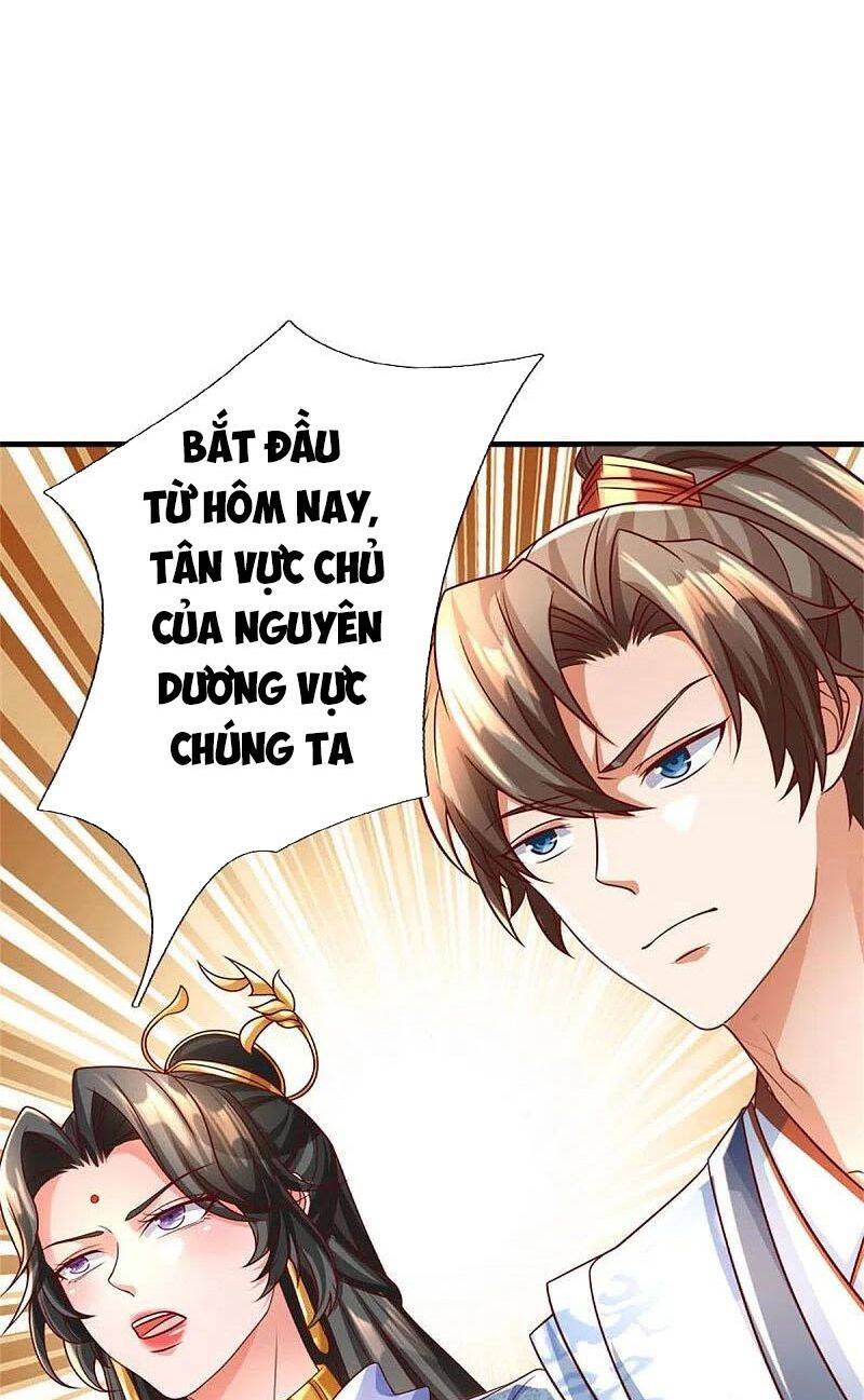 Nghịch Thiên Kiếm Thần