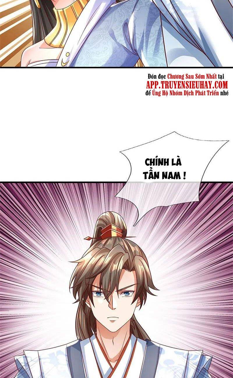 Nghịch Thiên Kiếm Thần