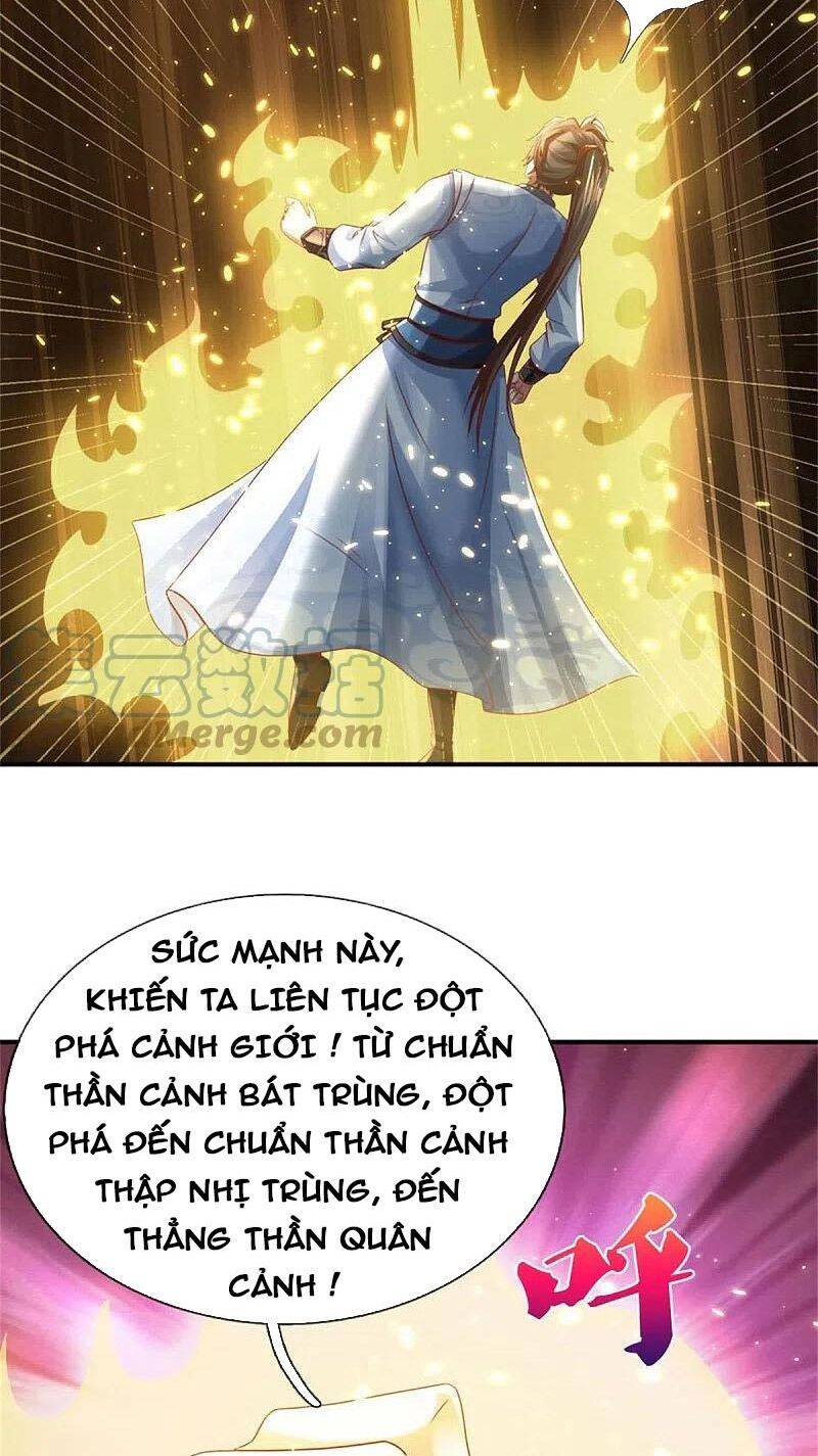 Nghịch Thiên Kiếm Thần