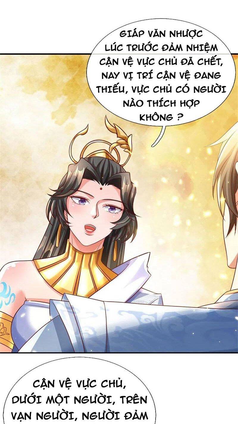 Nghịch Thiên Kiếm Thần