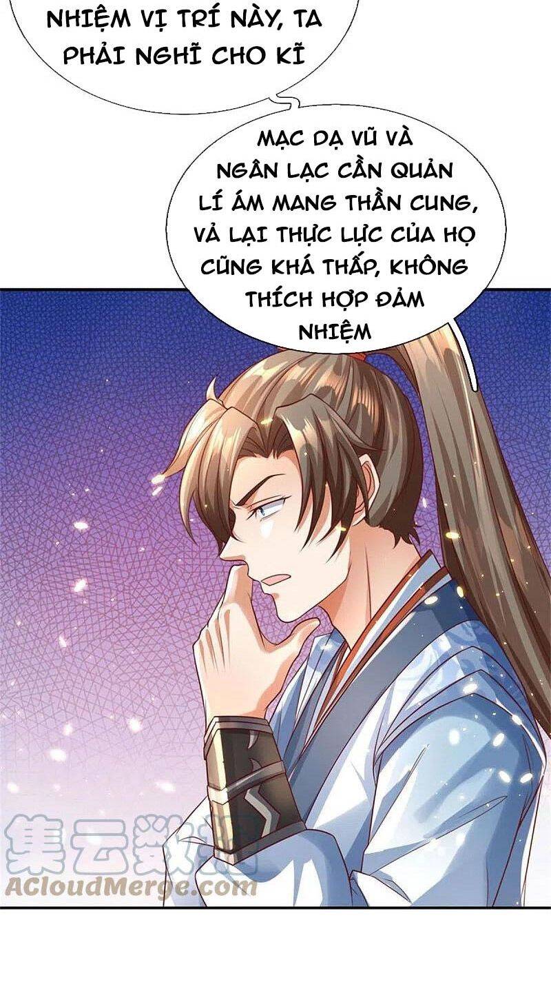 Nghịch Thiên Kiếm Thần