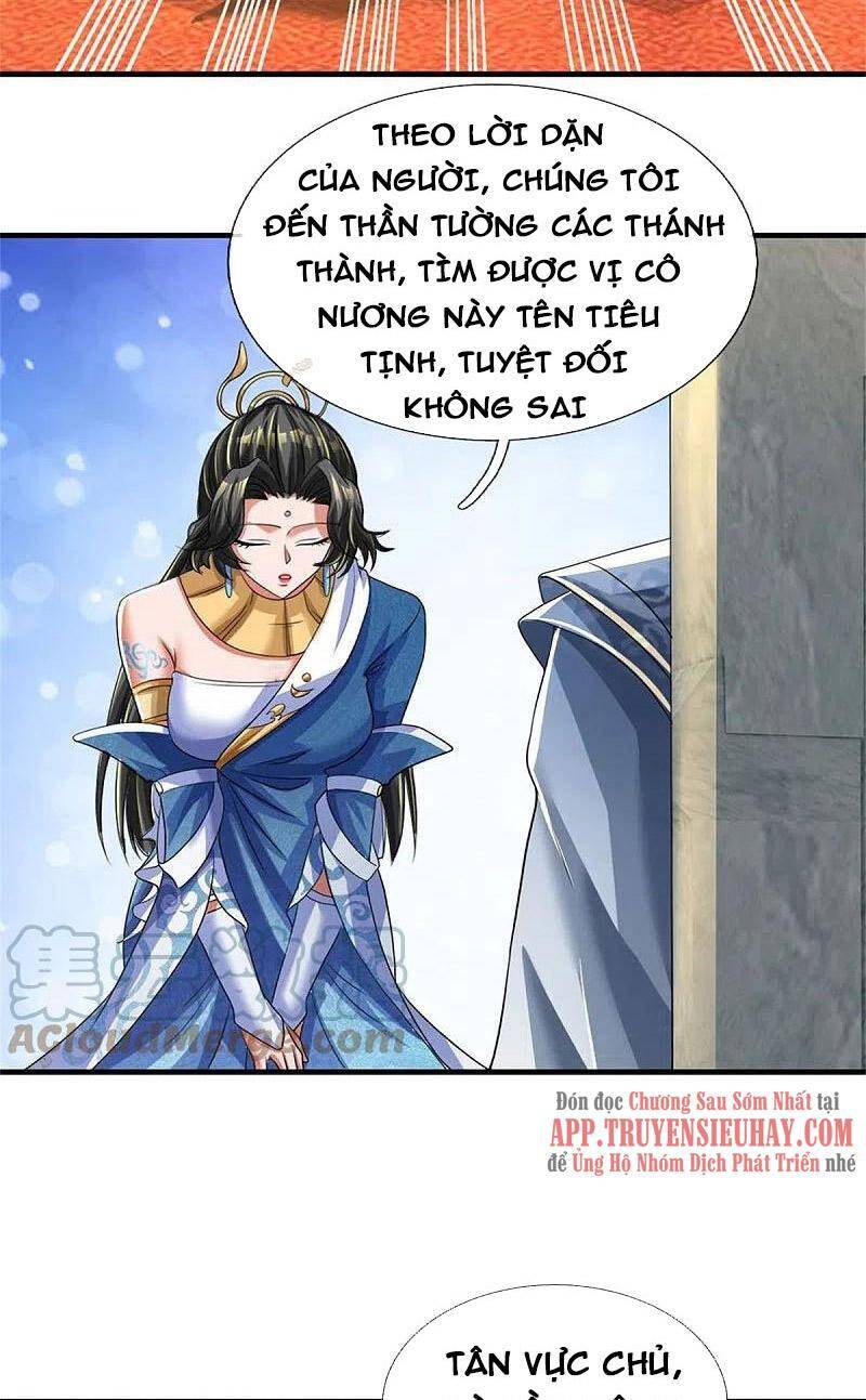 Nghịch Thiên Kiếm Thần