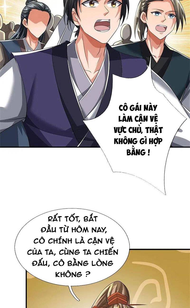 Nghịch Thiên Kiếm Thần