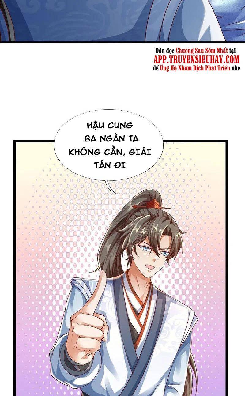 Nghịch Thiên Kiếm Thần