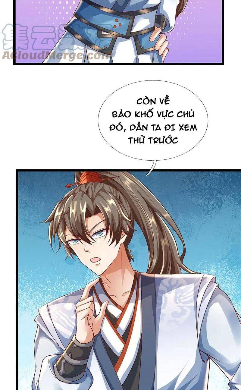 Nghịch Thiên Kiếm Thần
