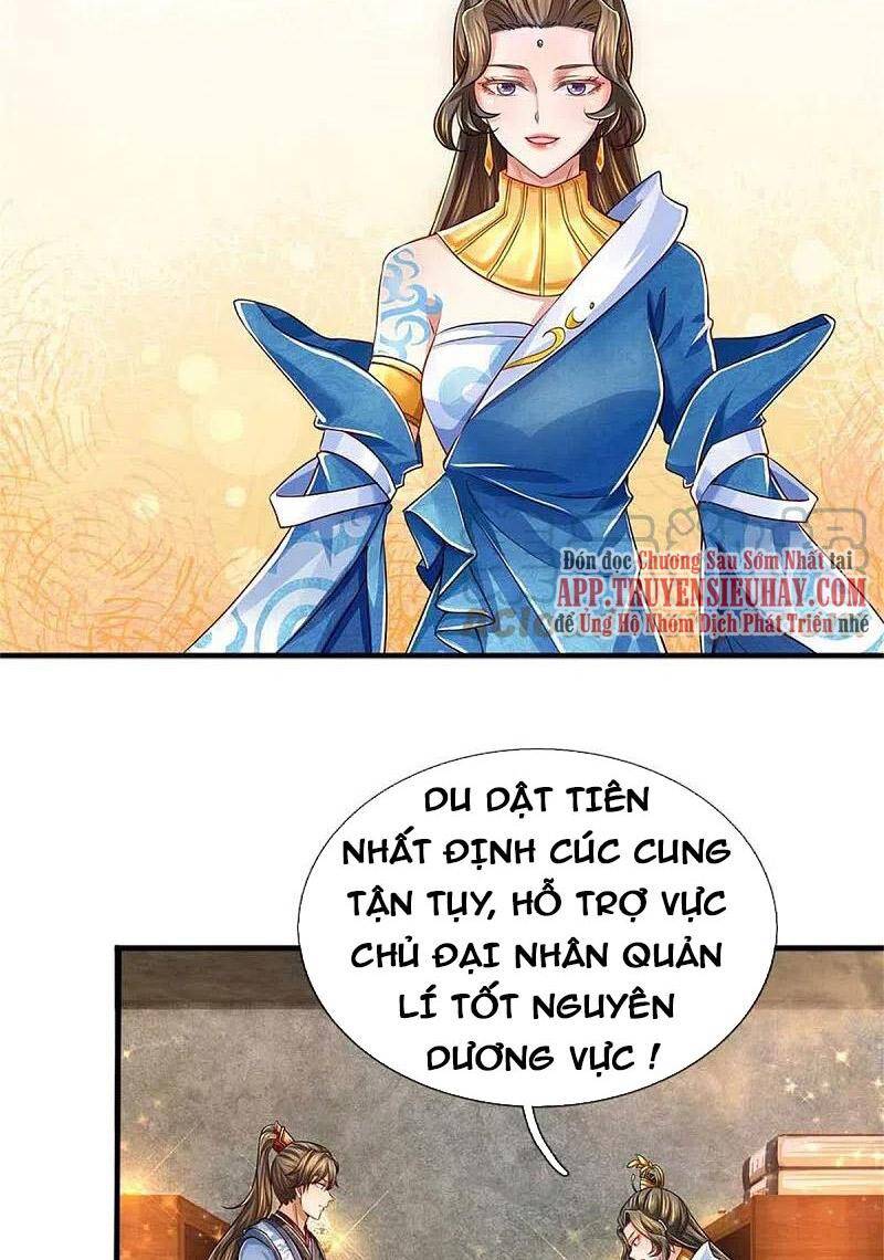 Nghịch Thiên Kiếm Thần