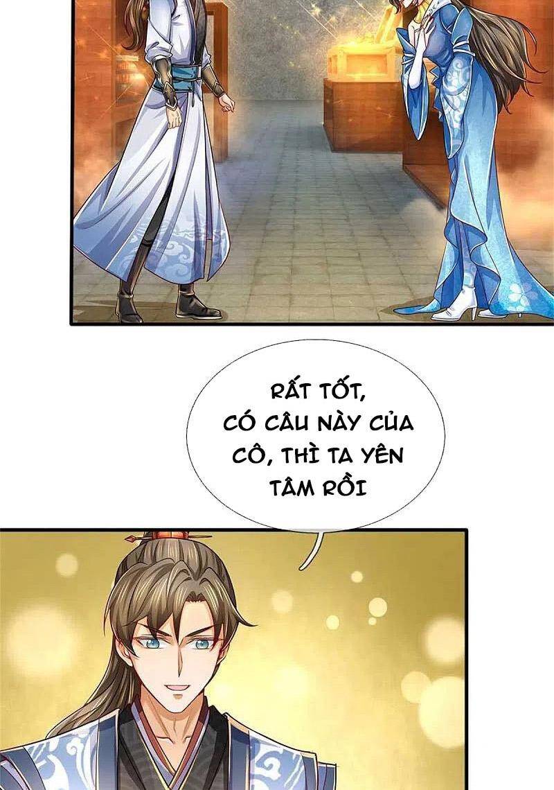 Nghịch Thiên Kiếm Thần