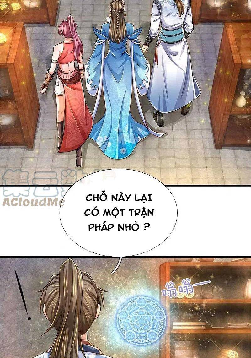 Nghịch Thiên Kiếm Thần