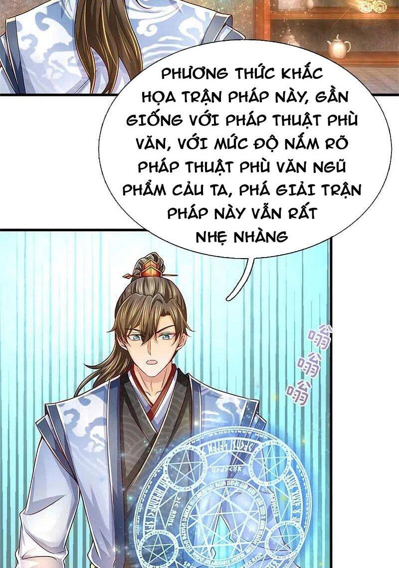 Nghịch Thiên Kiếm Thần