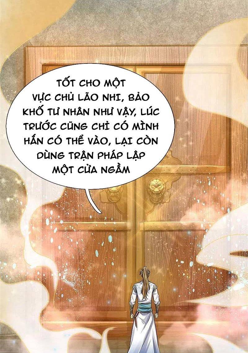 Nghịch Thiên Kiếm Thần