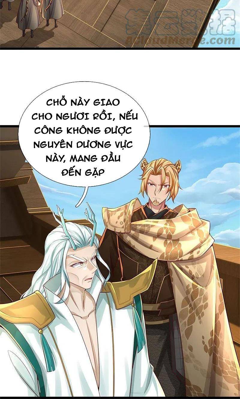 Nghịch Thiên Kiếm Thần