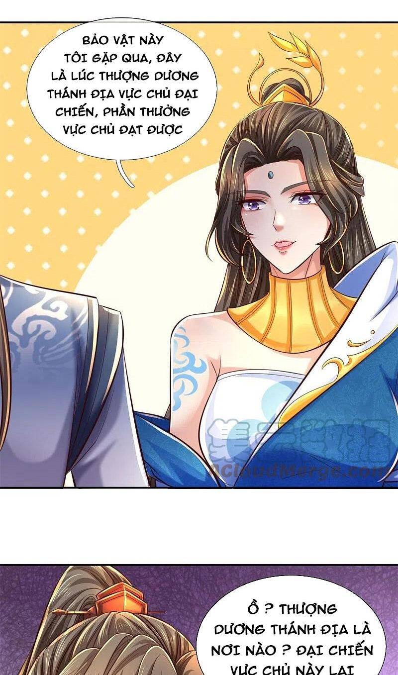 Nghịch Thiên Kiếm Thần