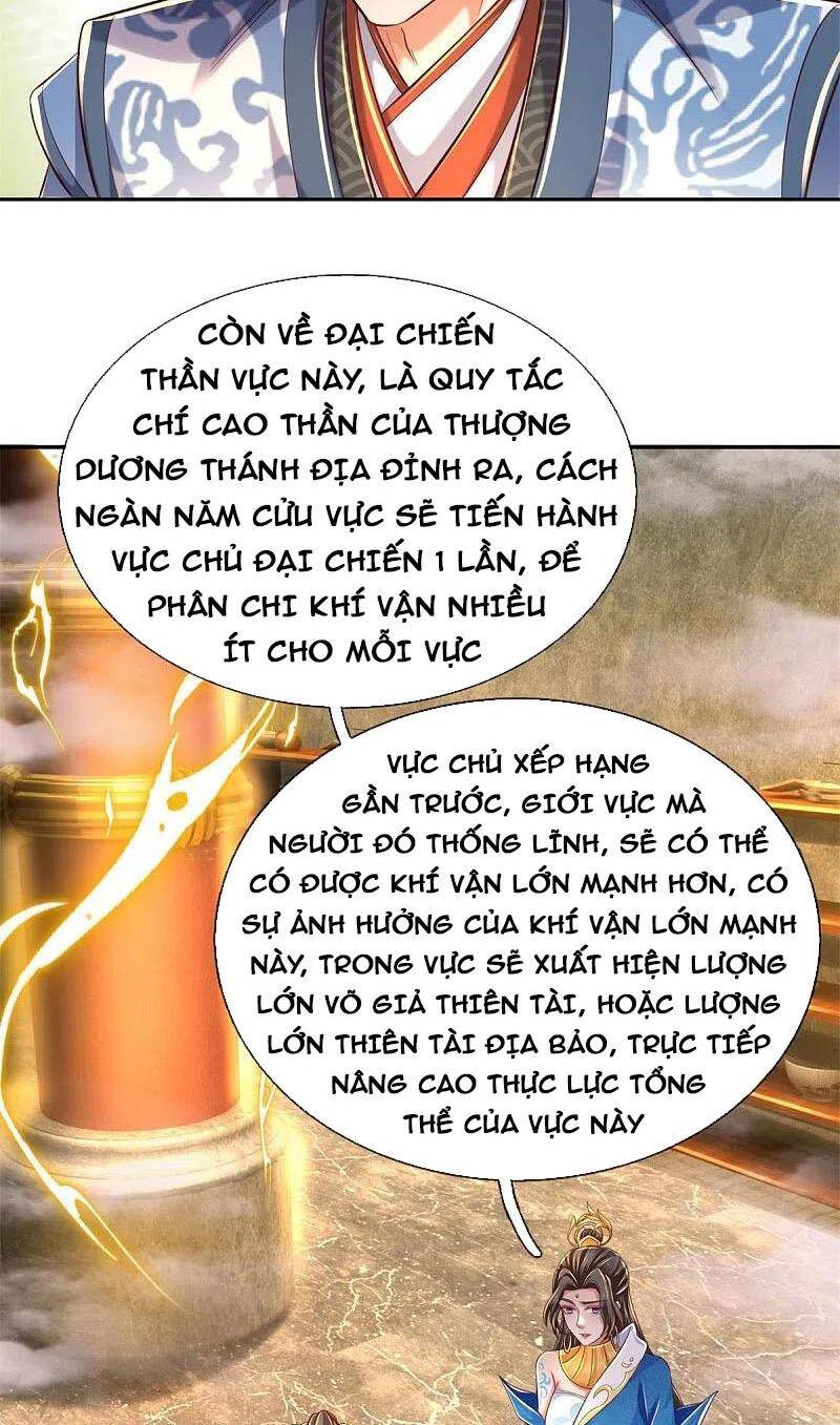 Nghịch Thiên Kiếm Thần