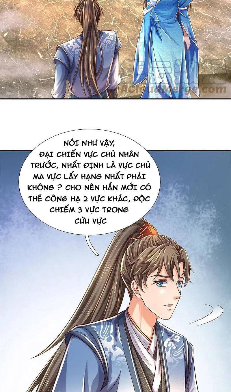 Nghịch Thiên Kiếm Thần