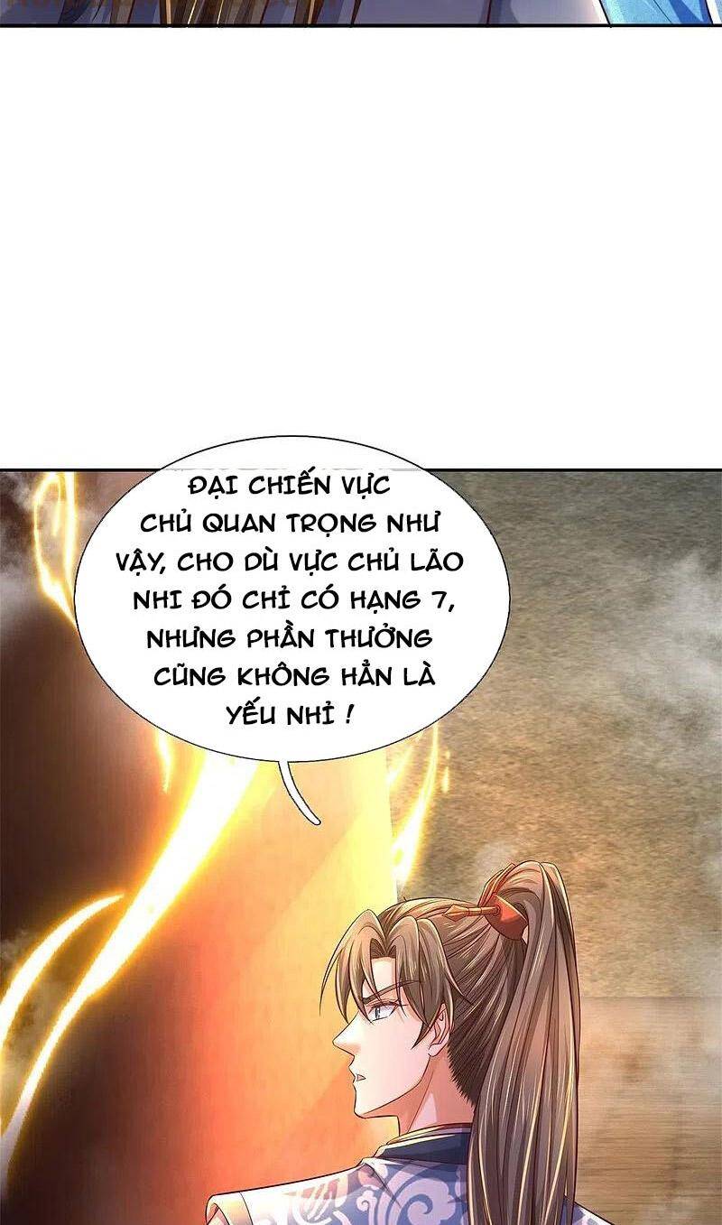 Nghịch Thiên Kiếm Thần