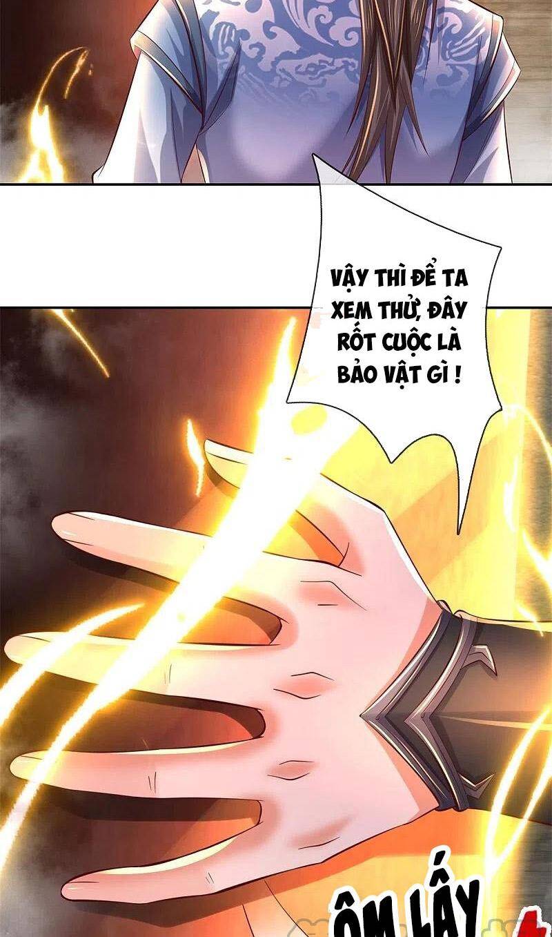 Nghịch Thiên Kiếm Thần