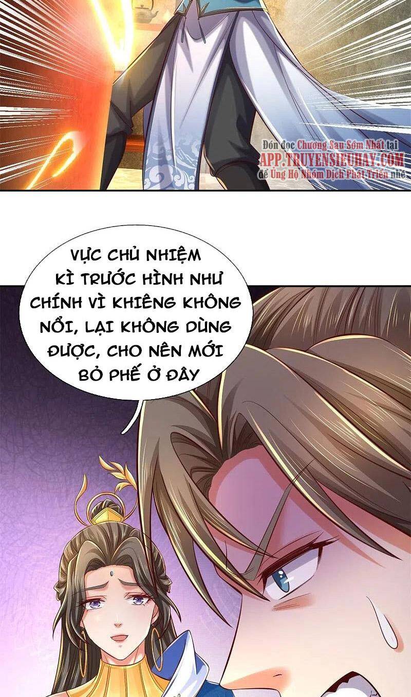 Nghịch Thiên Kiếm Thần