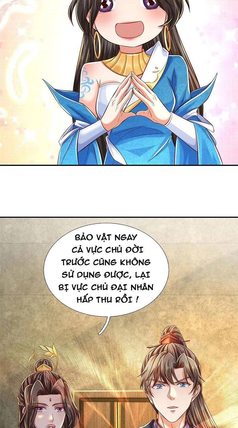 Nghịch Thiên Kiếm Thần