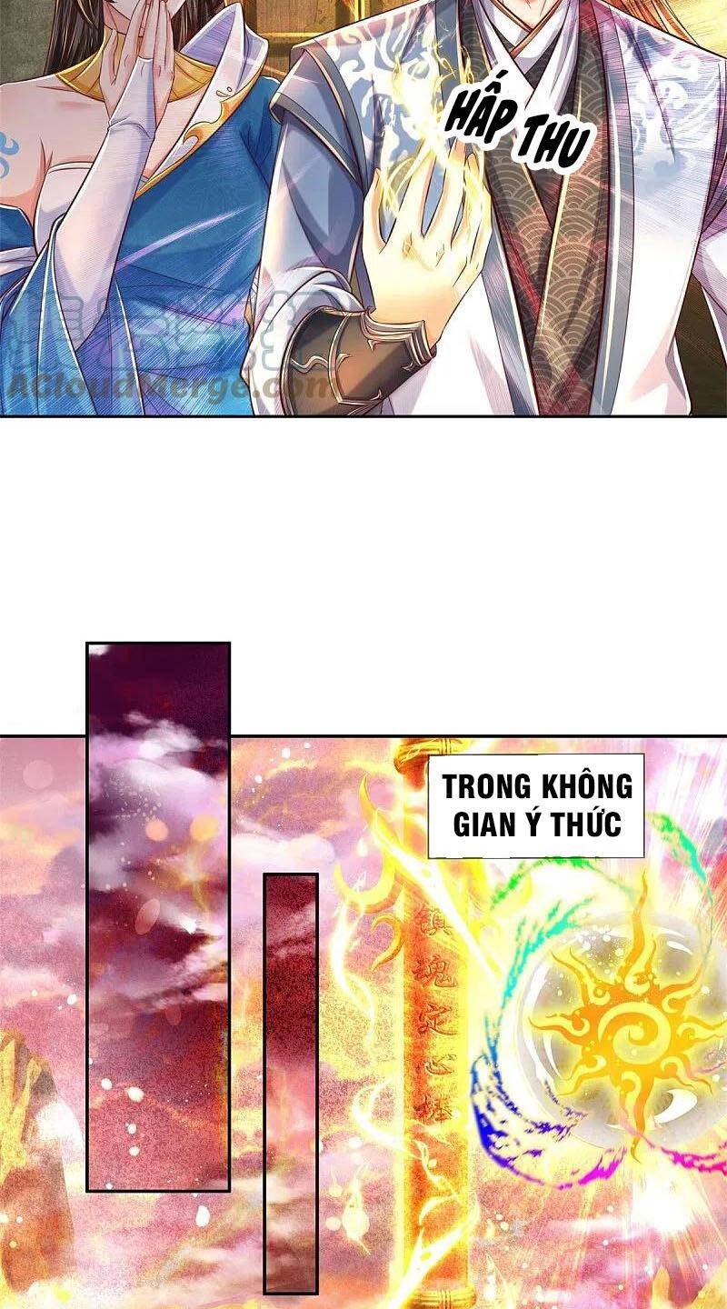 Nghịch Thiên Kiếm Thần