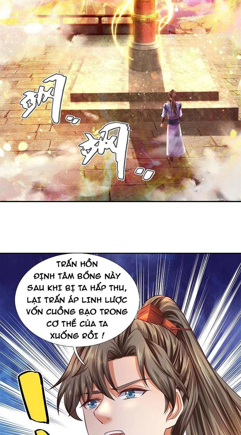 Nghịch Thiên Kiếm Thần