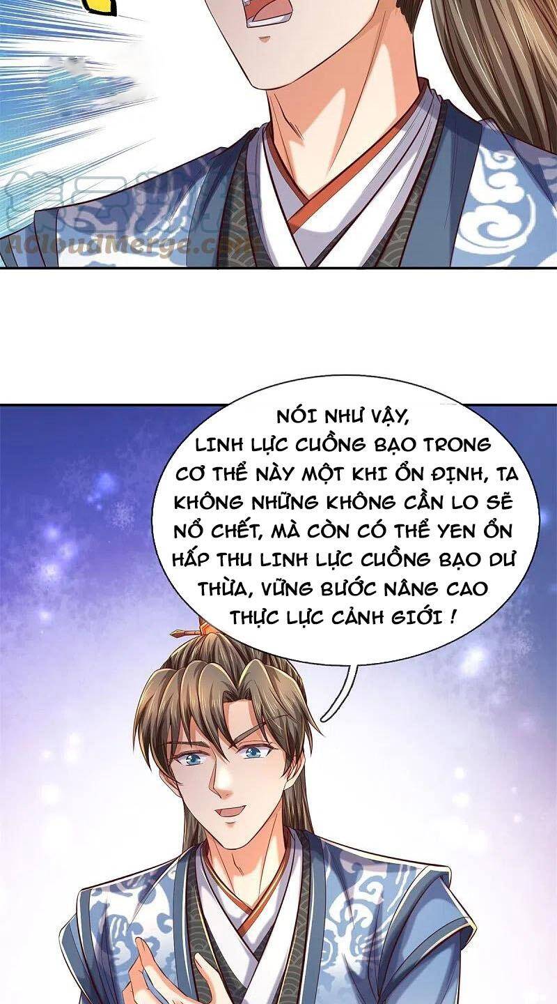 Nghịch Thiên Kiếm Thần