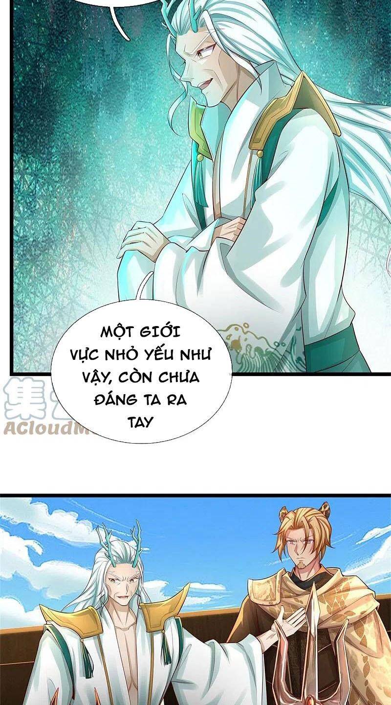 Nghịch Thiên Kiếm Thần
