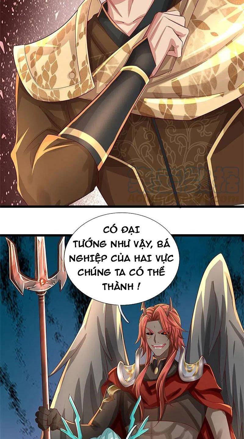 Nghịch Thiên Kiếm Thần