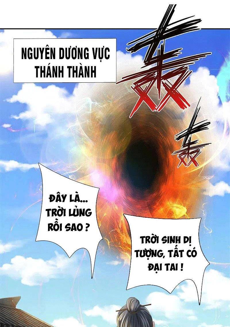 Nghịch Thiên Kiếm Thần