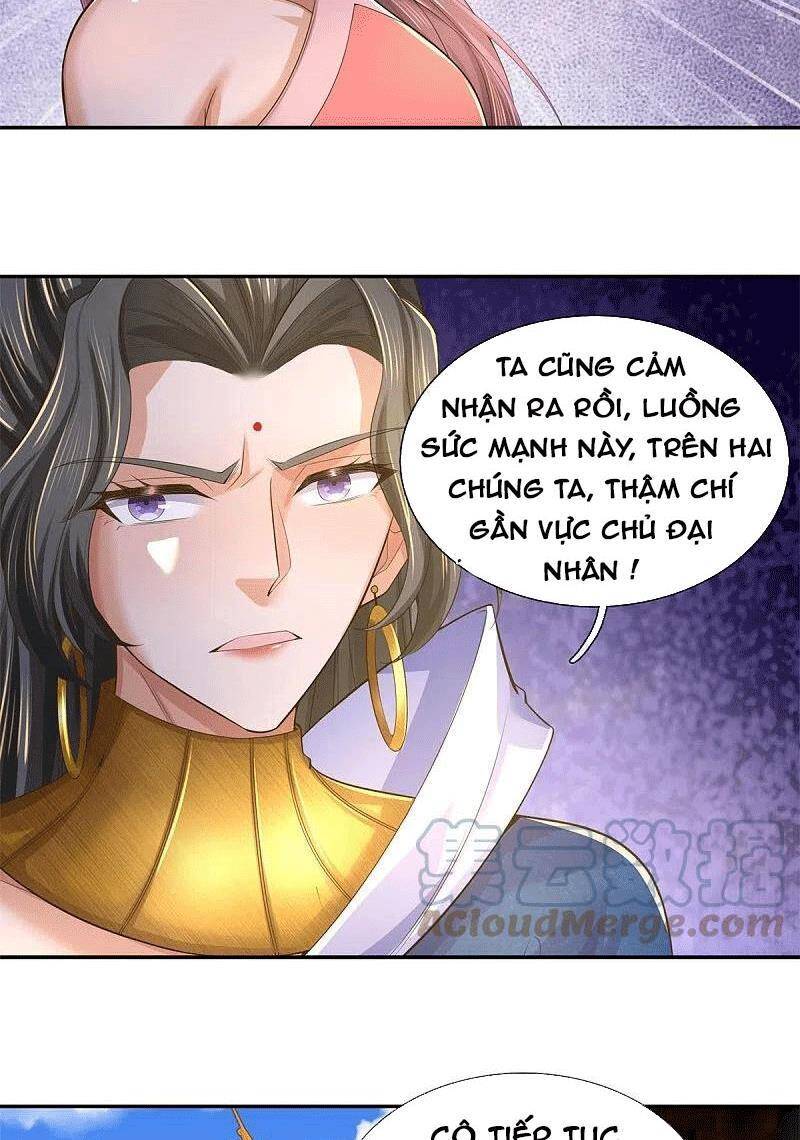 Nghịch Thiên Kiếm Thần