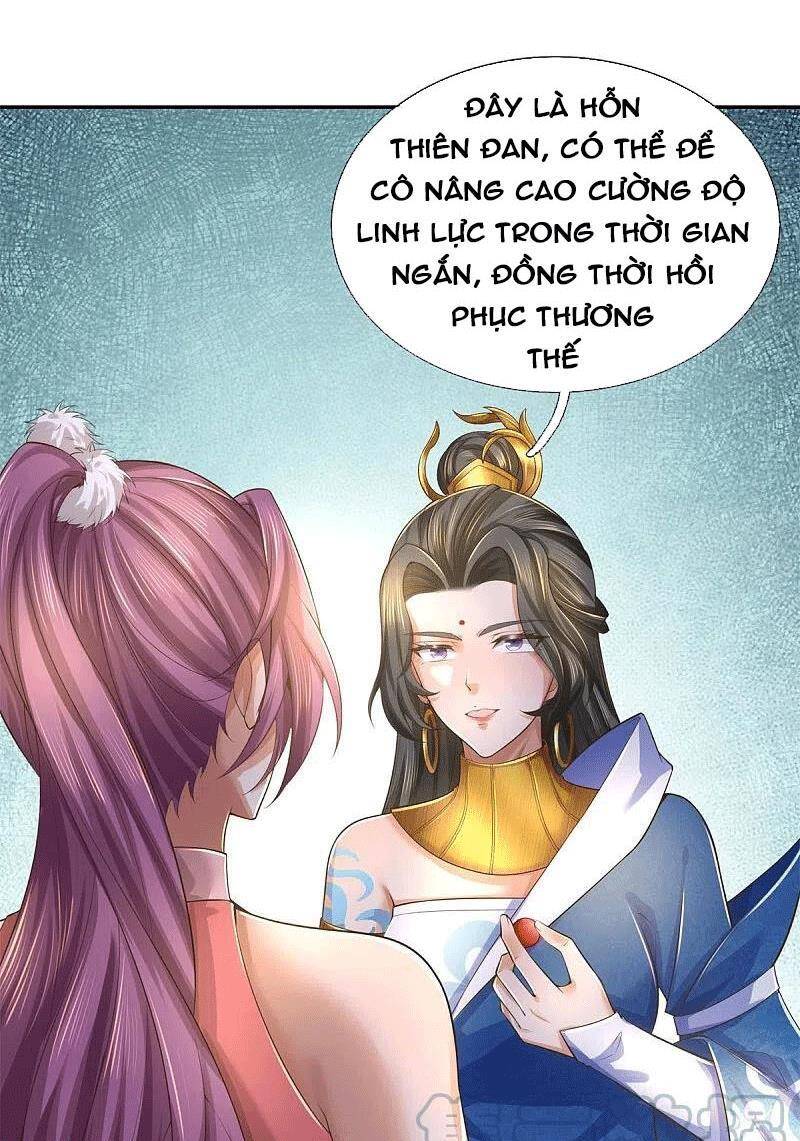Nghịch Thiên Kiếm Thần