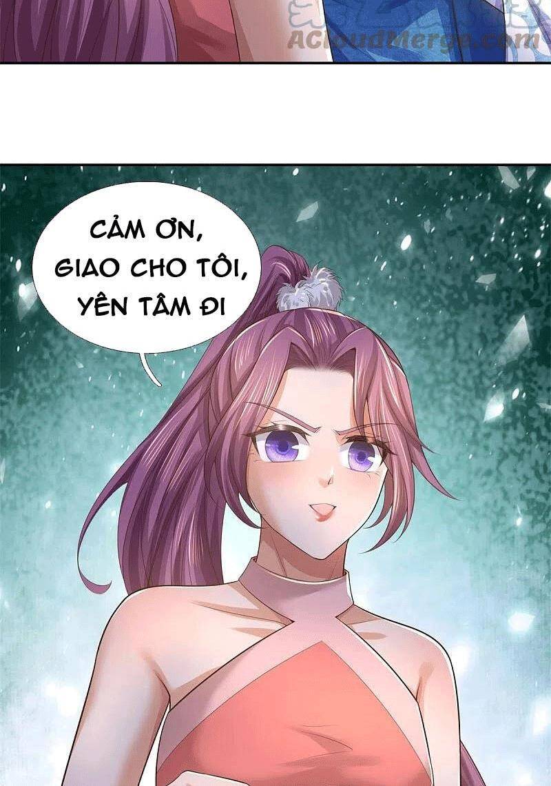 Nghịch Thiên Kiếm Thần