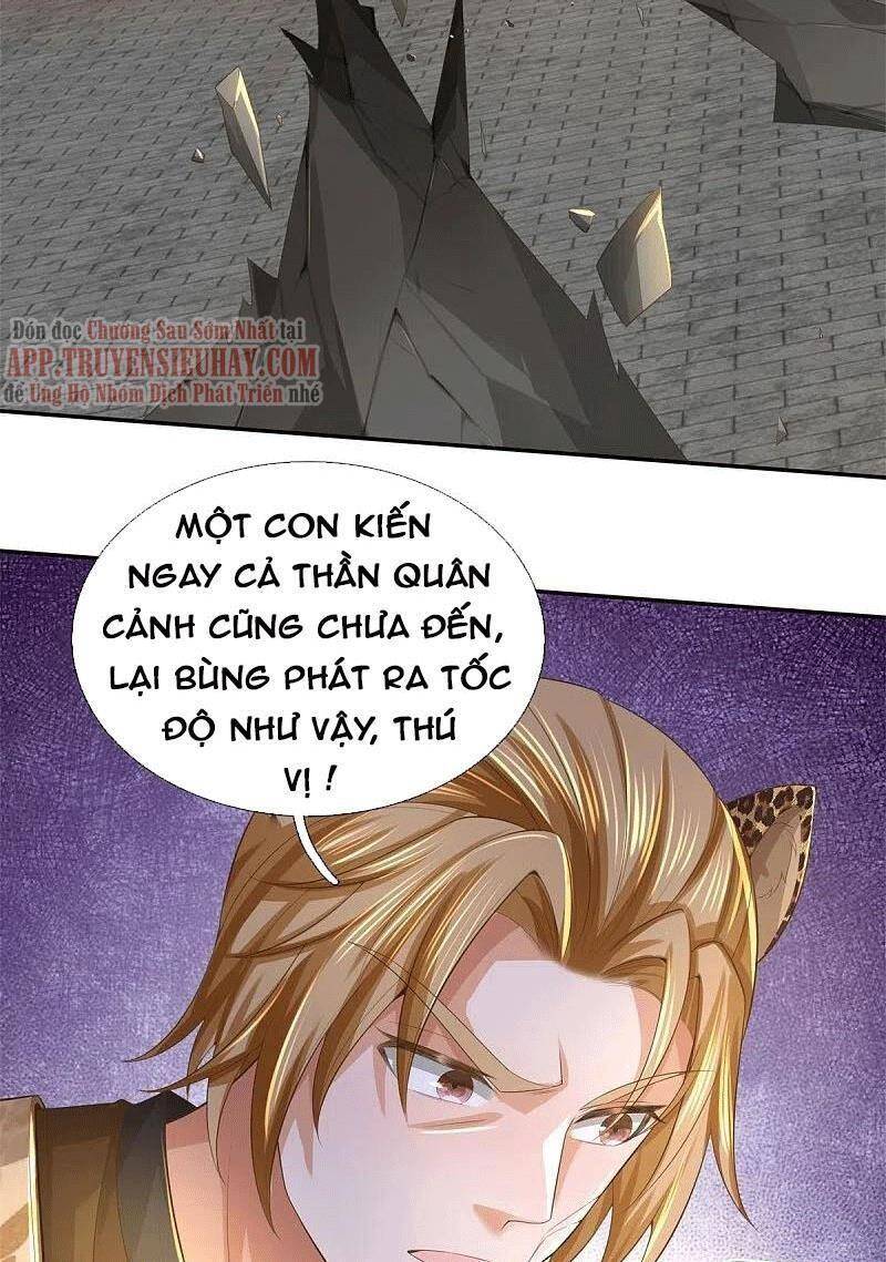 Nghịch Thiên Kiếm Thần