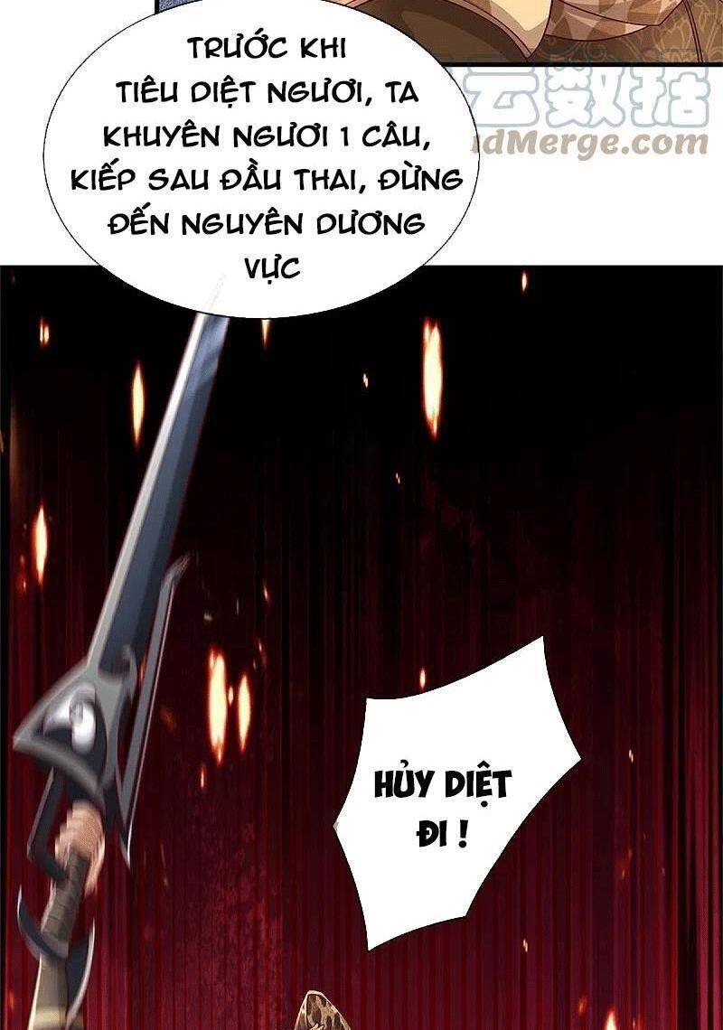 Nghịch Thiên Kiếm Thần