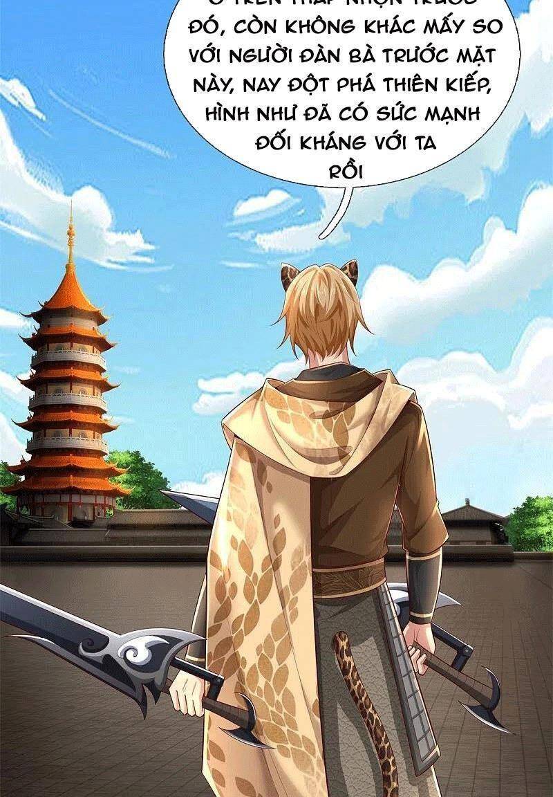 Nghịch Thiên Kiếm Thần