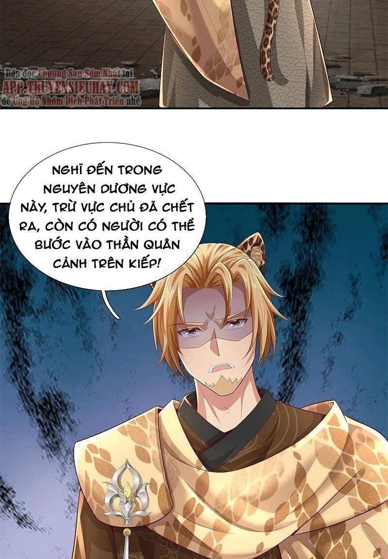 Nghịch Thiên Kiếm Thần