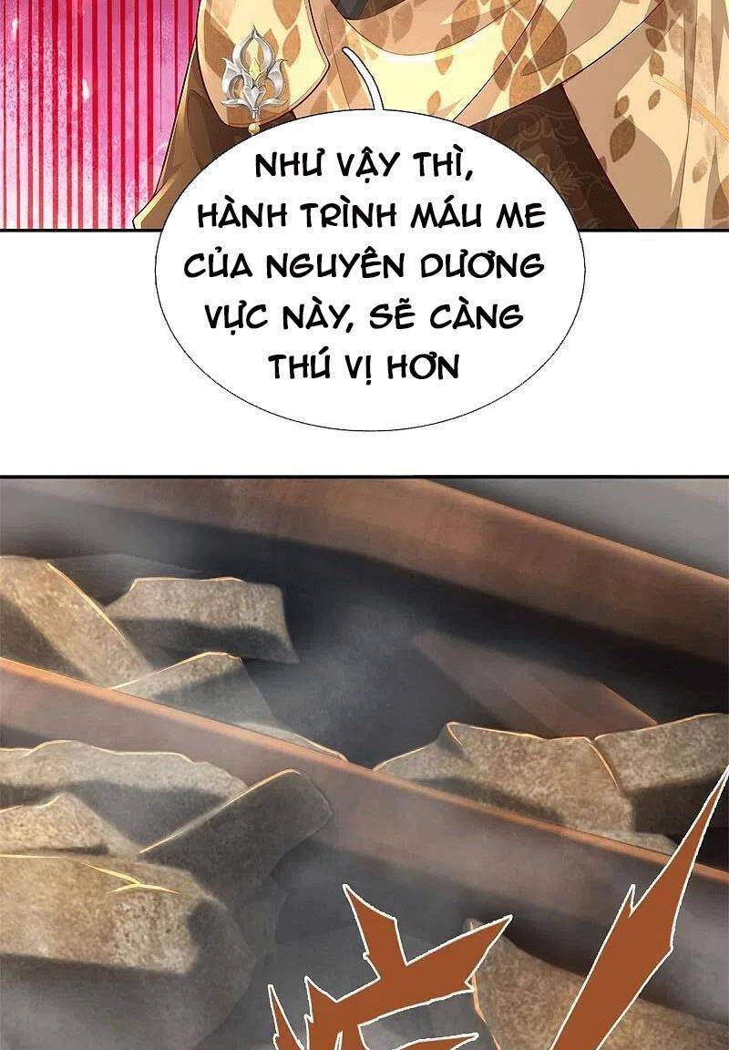 Nghịch Thiên Kiếm Thần