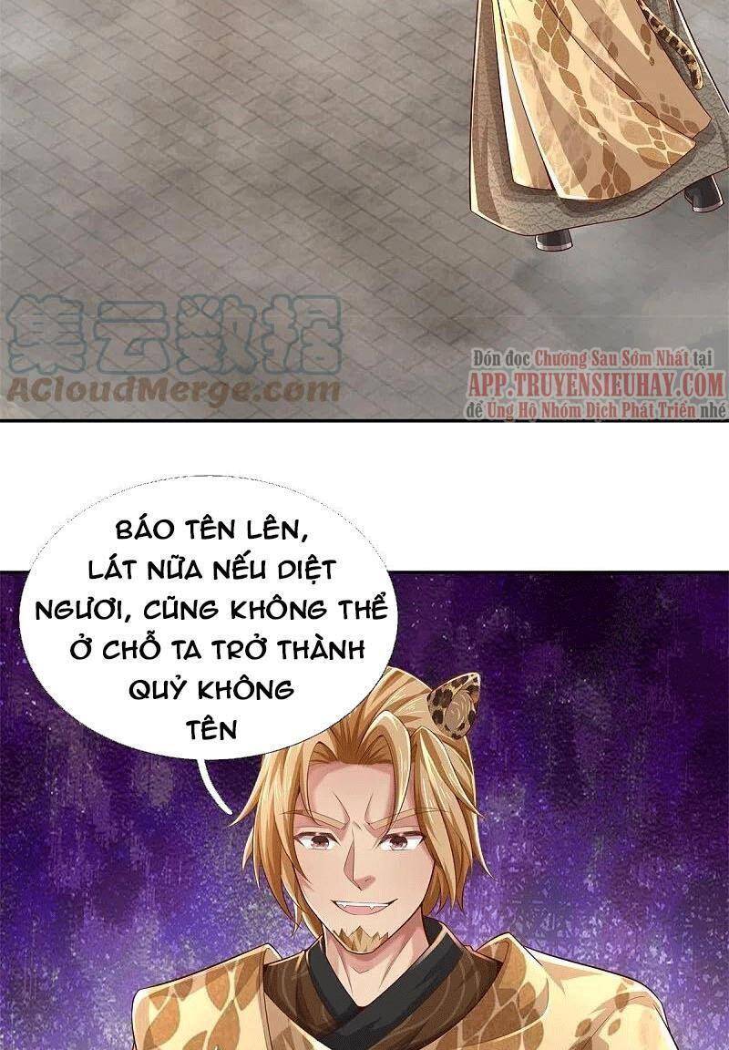 Nghịch Thiên Kiếm Thần