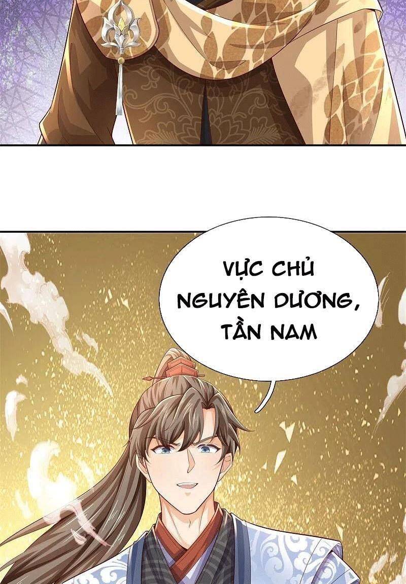 Nghịch Thiên Kiếm Thần