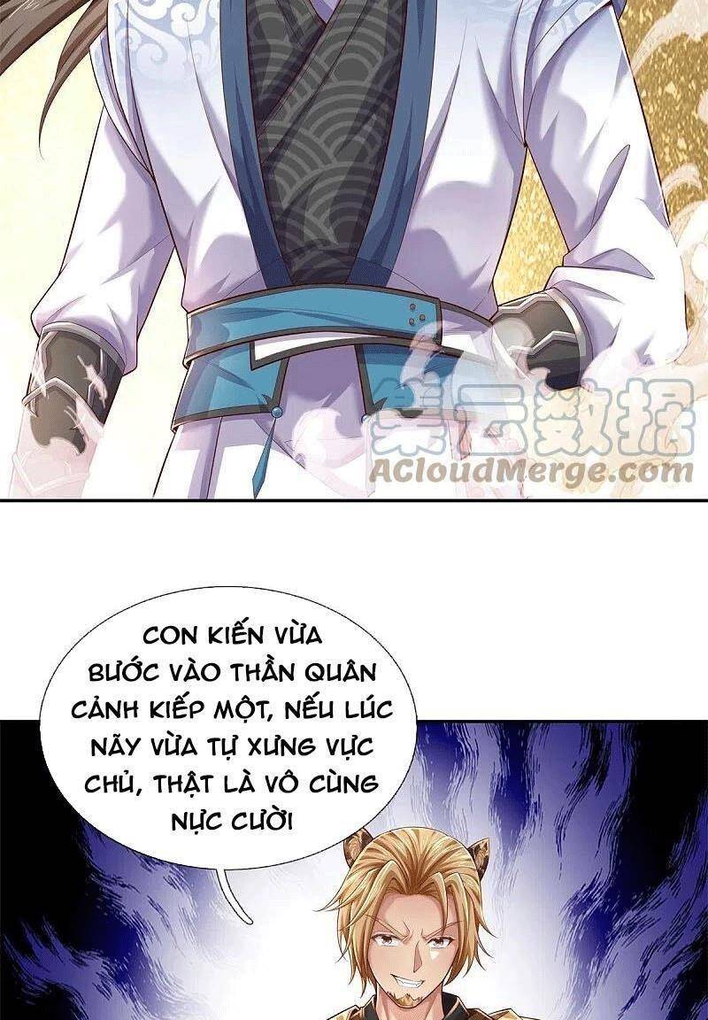 Nghịch Thiên Kiếm Thần