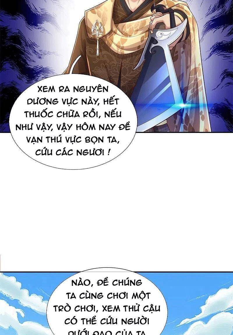 Nghịch Thiên Kiếm Thần